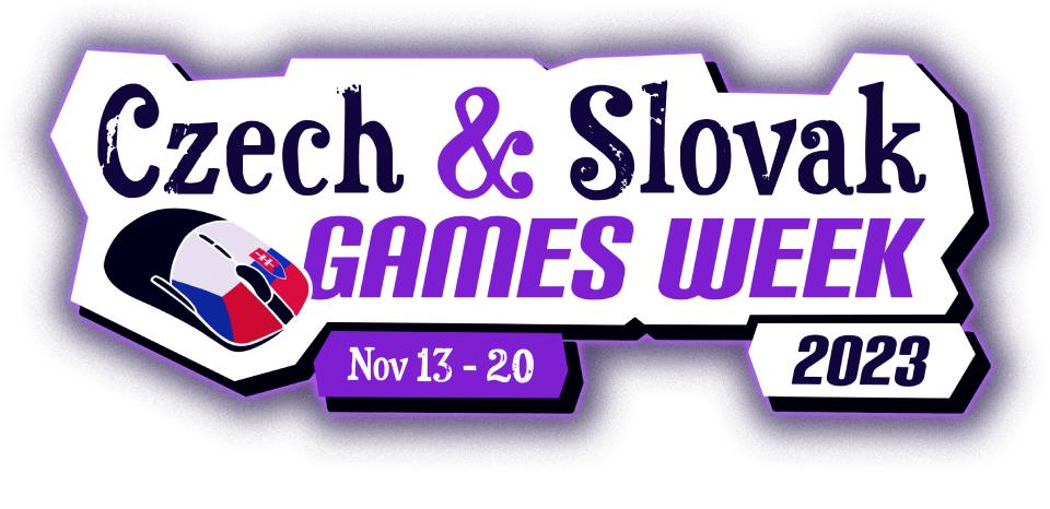 Czech and Slovak Games Week