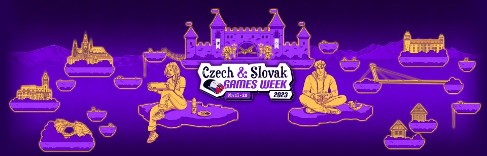Czech and Slovak Games Week