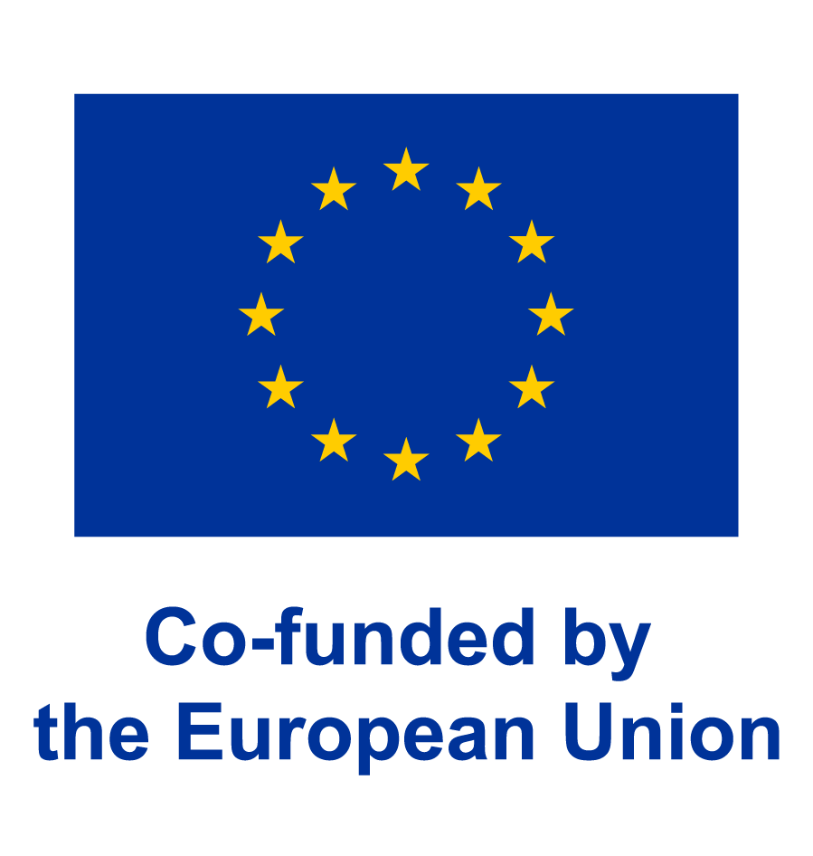 Logo Financovíní EU