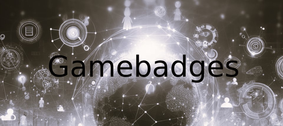 projekt Gamebadges